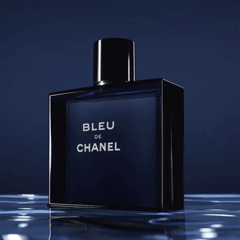 blue De Chanel smell